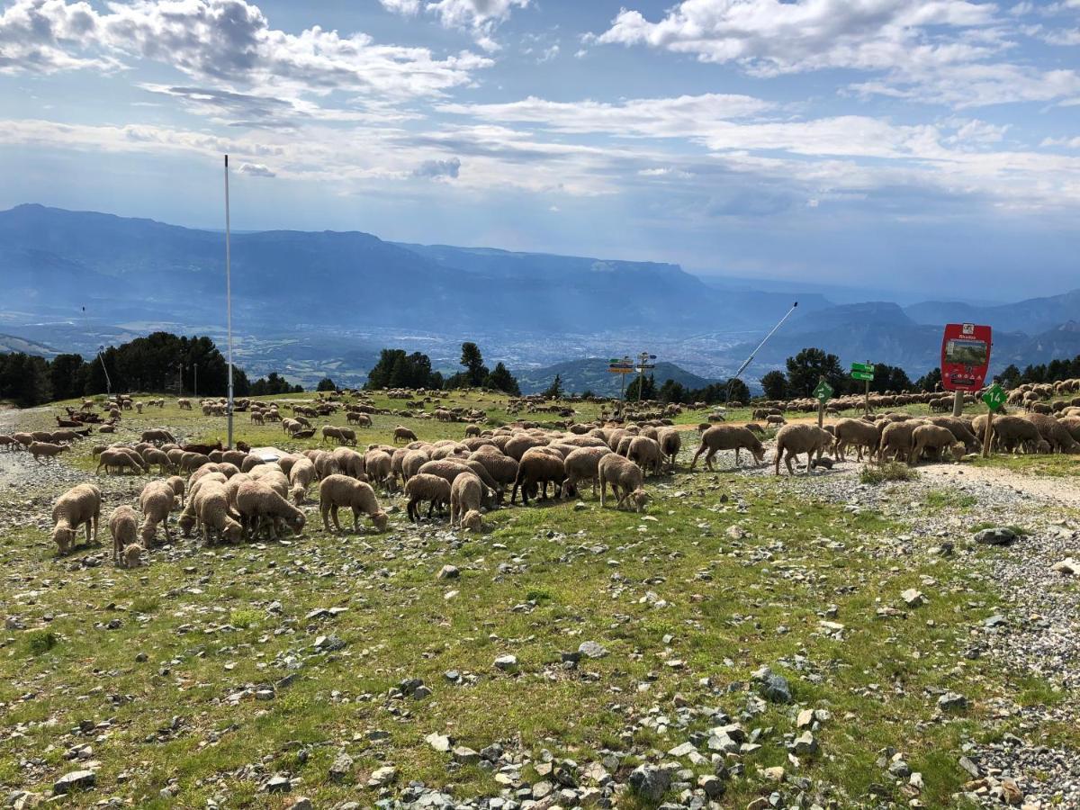 T2- 4Pers- Chamrousse Bachat Bouloud Daire Dış mekan fotoğraf