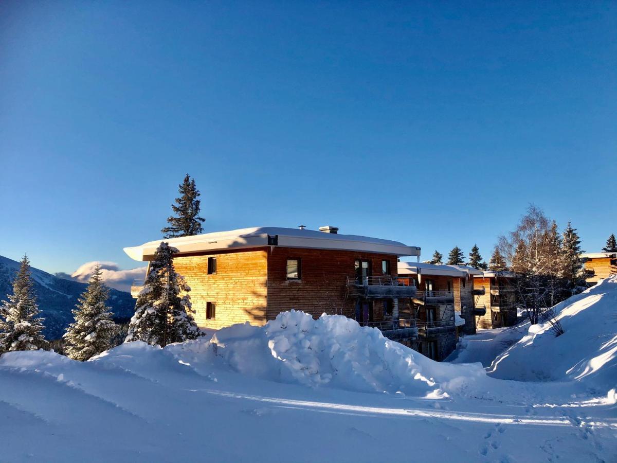 T2- 4Pers- Chamrousse Bachat Bouloud Daire Dış mekan fotoğraf