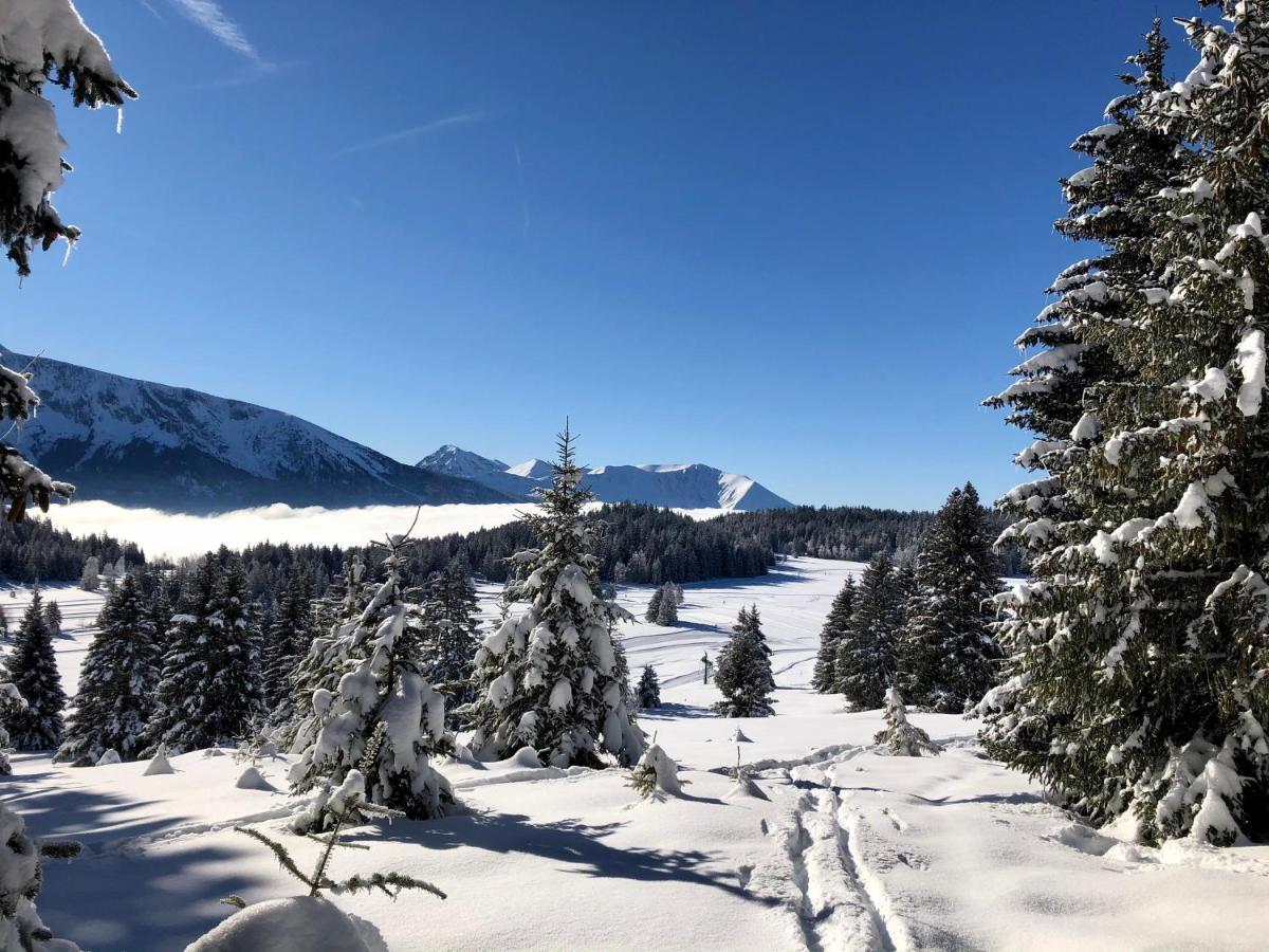 T2- 4Pers- Chamrousse Bachat Bouloud Daire Dış mekan fotoğraf