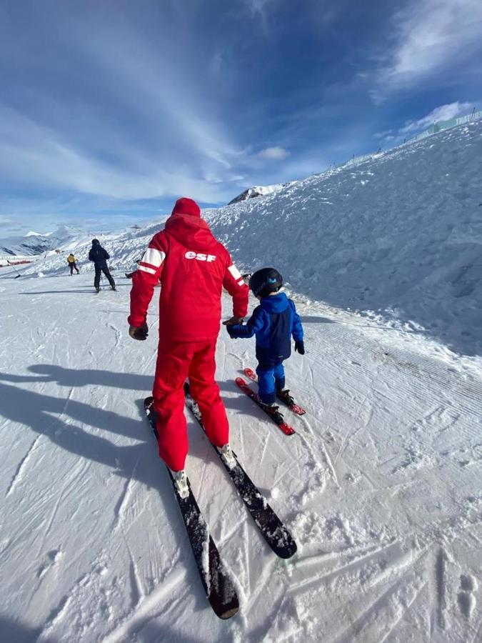 T2- 4Pers- Chamrousse Bachat Bouloud Daire Dış mekan fotoğraf