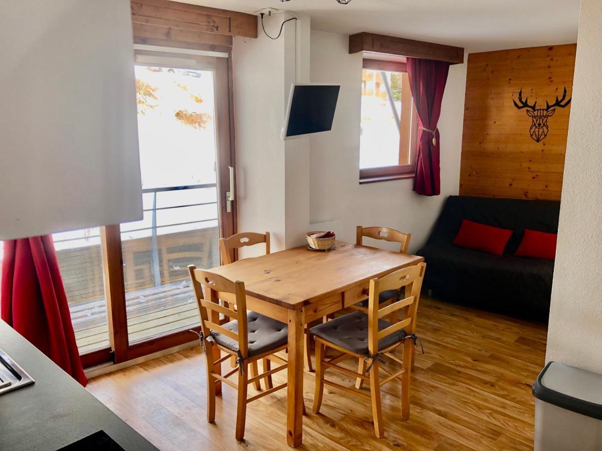 T2- 4Pers- Chamrousse Bachat Bouloud Daire Dış mekan fotoğraf