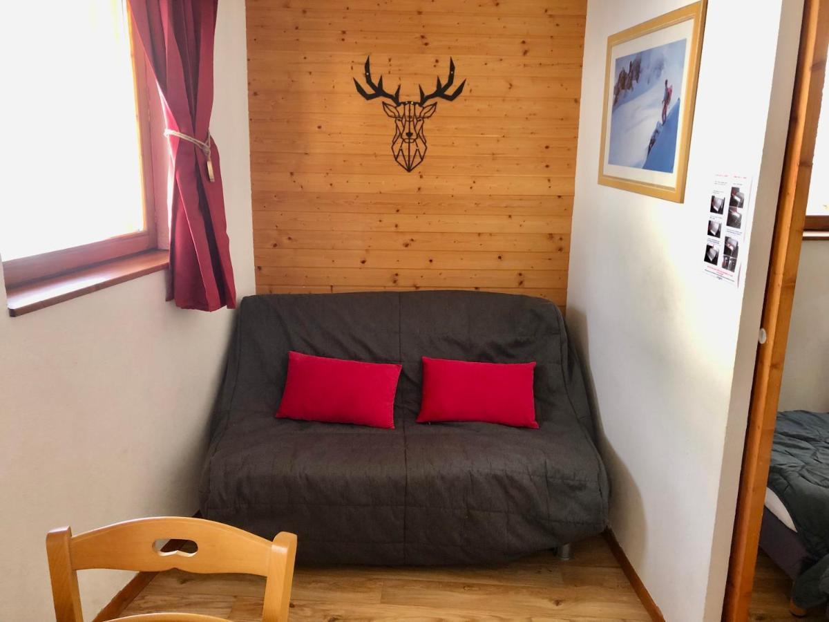 T2- 4Pers- Chamrousse Bachat Bouloud Daire Dış mekan fotoğraf