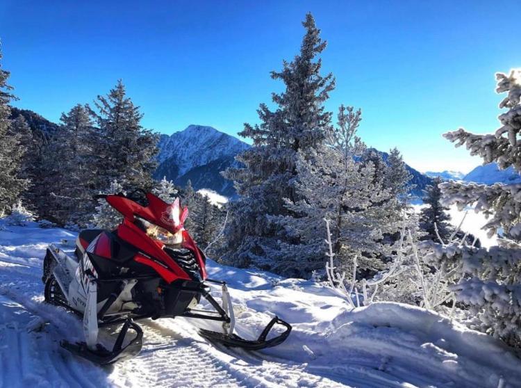 T2- 4Pers- Chamrousse Bachat Bouloud Daire Dış mekan fotoğraf