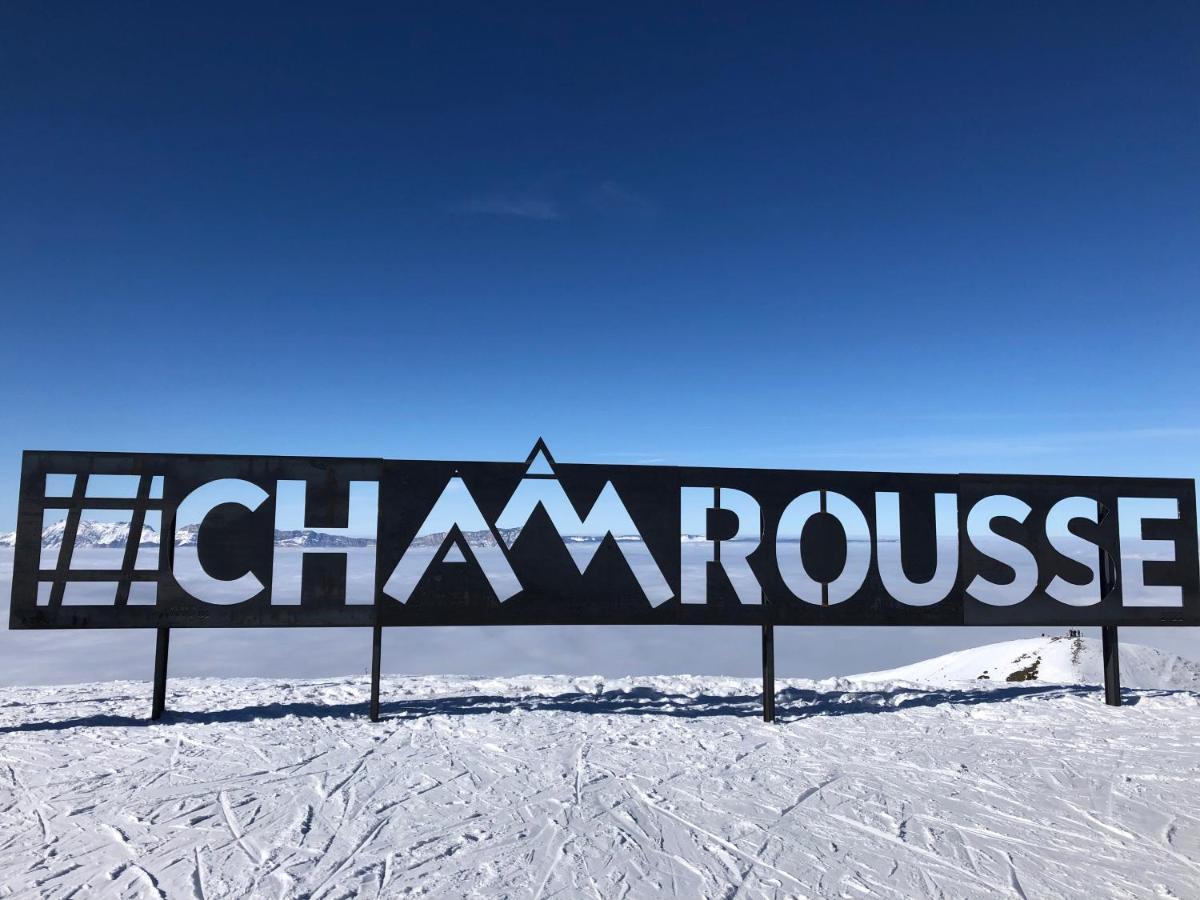T2- 4Pers- Chamrousse Bachat Bouloud Daire Dış mekan fotoğraf
